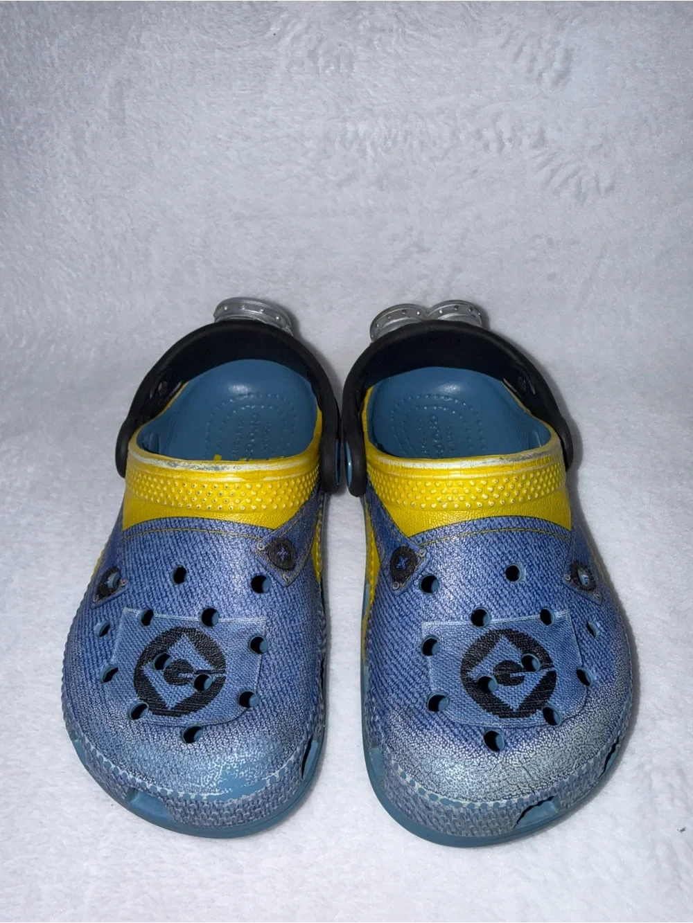 Minions Crocs